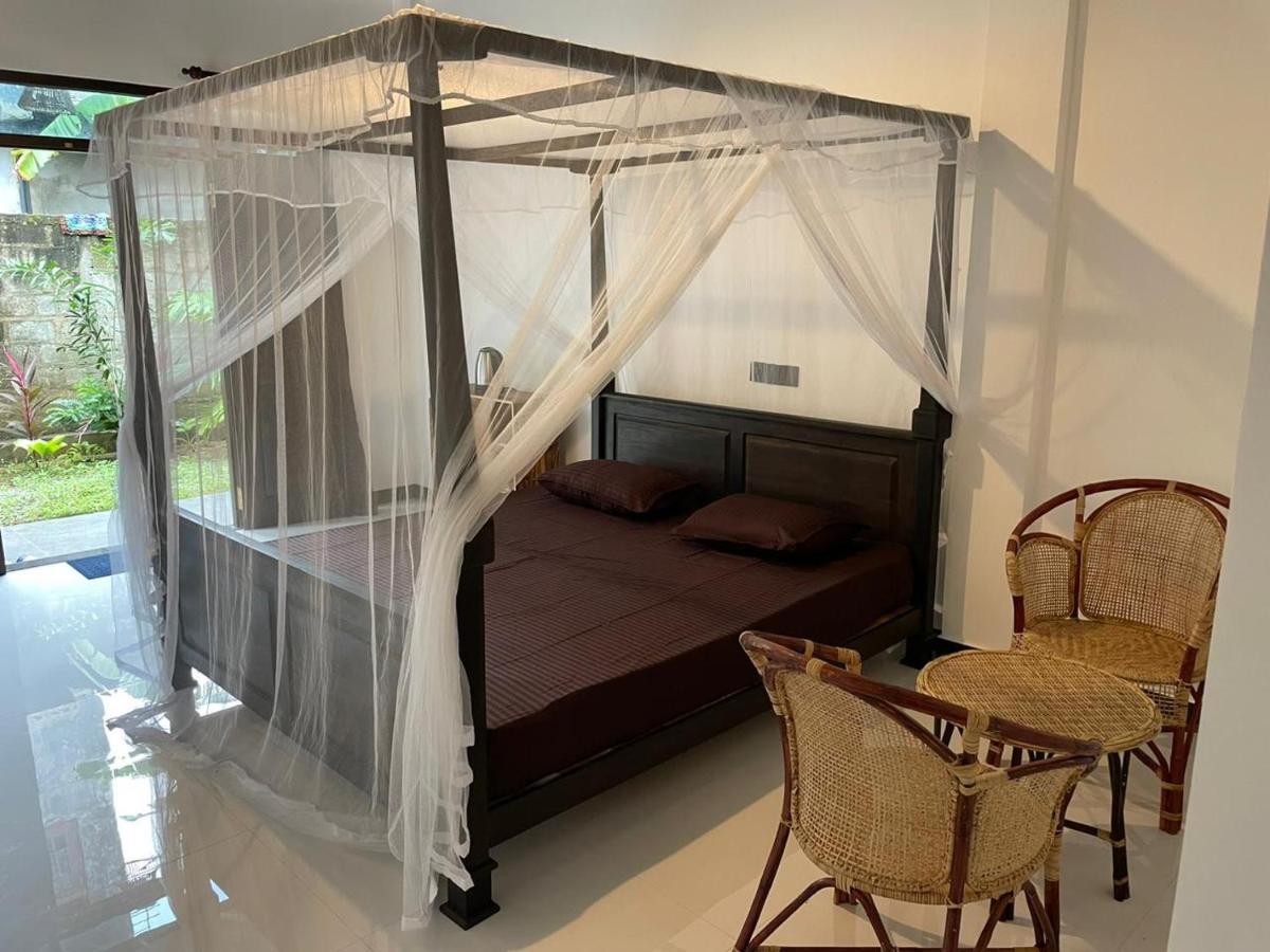 Thiliz Place Mirissa Dış mekan fotoğraf